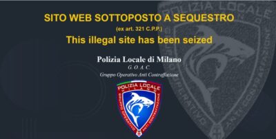 polizia locale sito