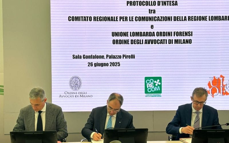 protocollo intesa