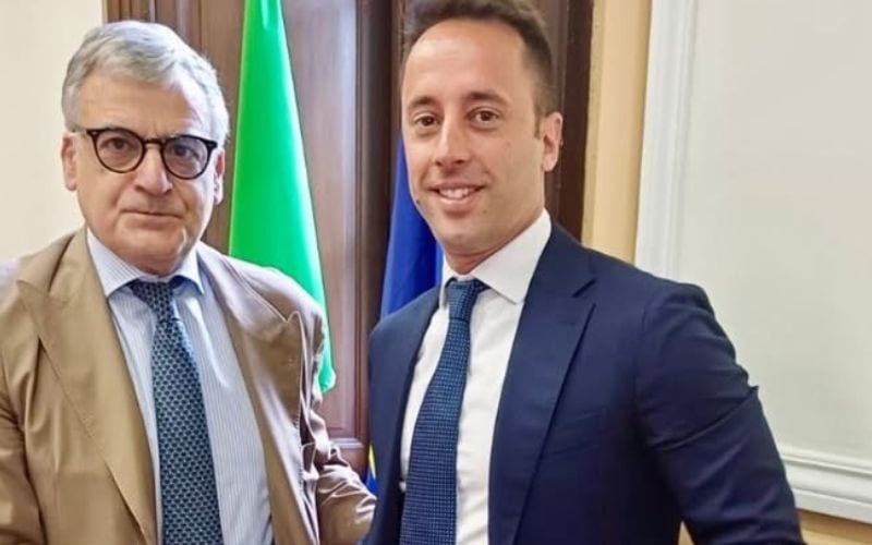 rozzano prefetto