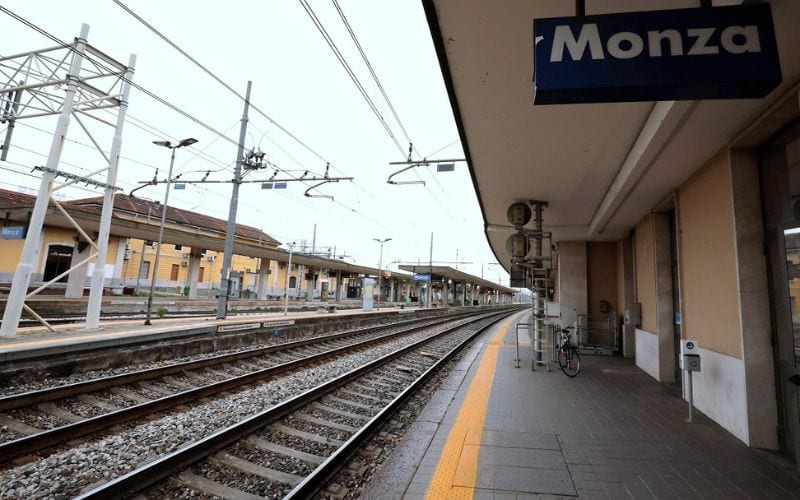 stazione monza