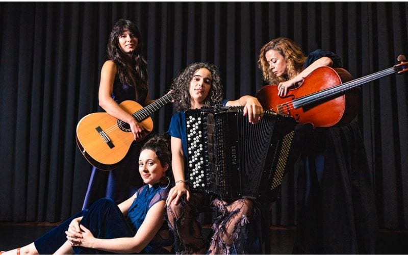 AMARA QUARTET