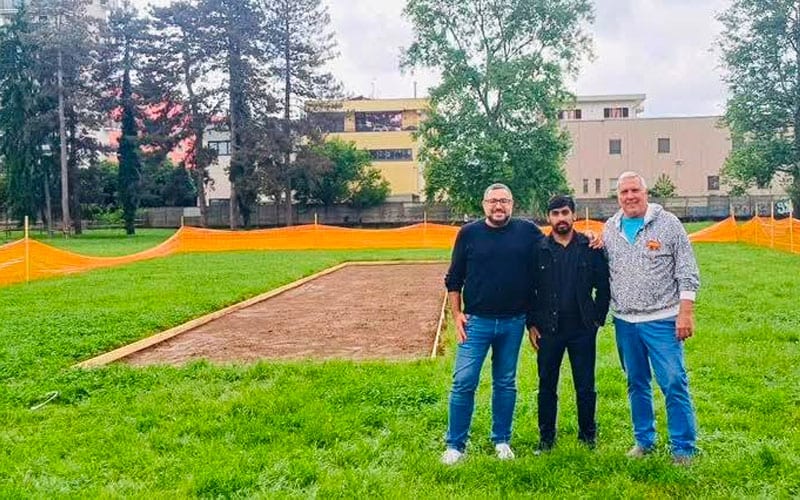 Campo Cricket Pioltello 01