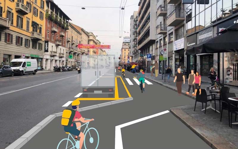 Corso Buenos Aires