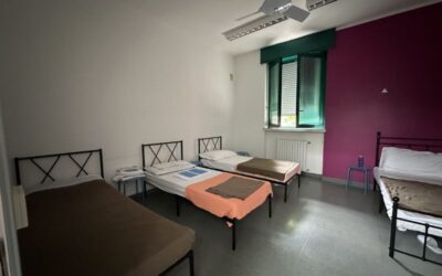 accoglienza senza tetto milano