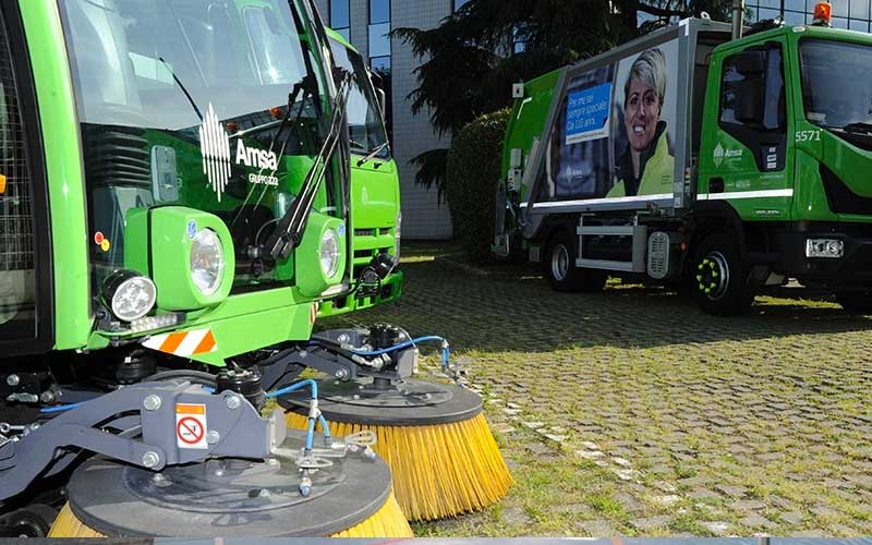 amsa servizi igiene urbana