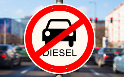 blocco diesel