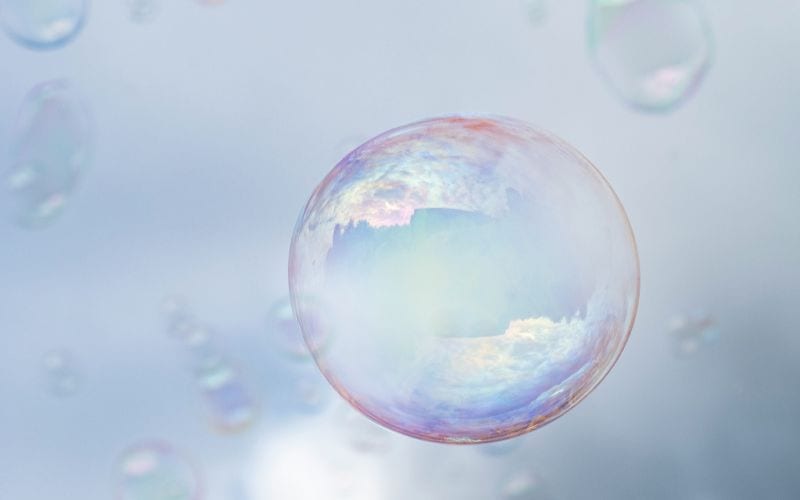 bolle di sapone
