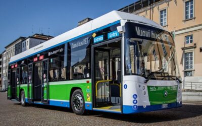 bus elettrici monza
