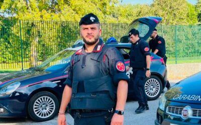 carabinieri Rozzano