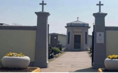 cimitero tribiano