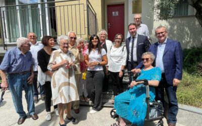 domea cohousing cinisello