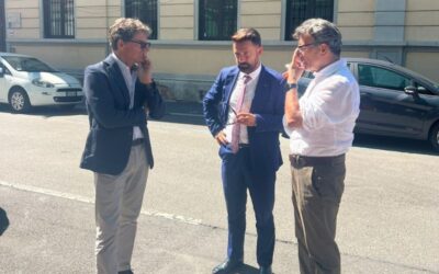 franco visita casa
