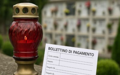 lampade votive pagamento