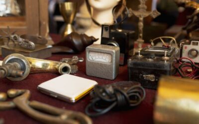 mercatino antiquariato