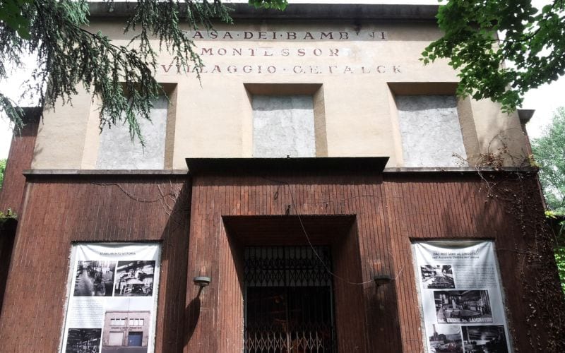 montessori sesto