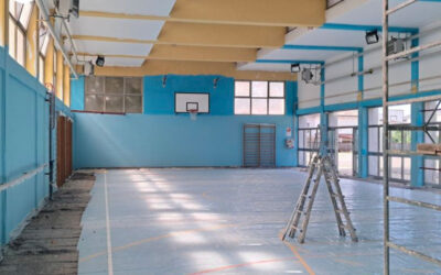 palestra di via Bezzecca San Giuliamo