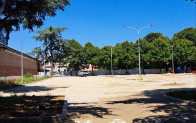 parcheggi spugna rho lavori