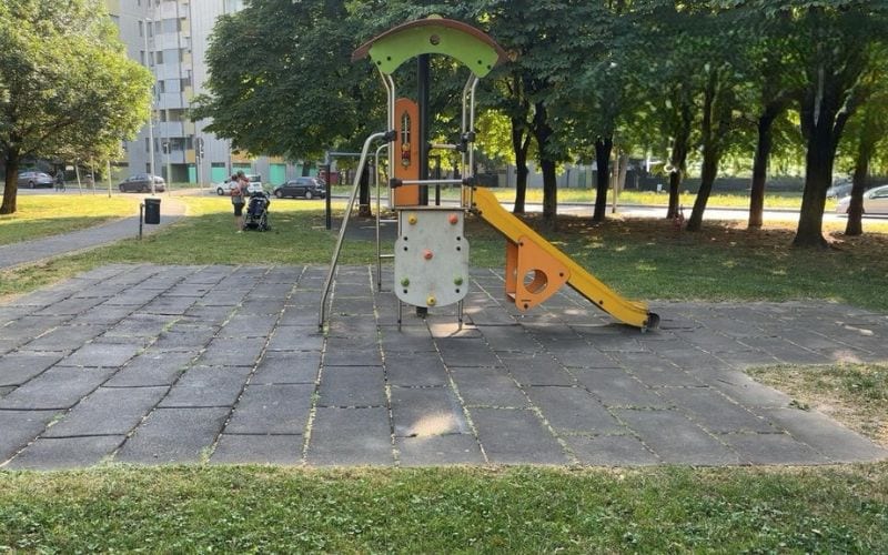 parco pioltello