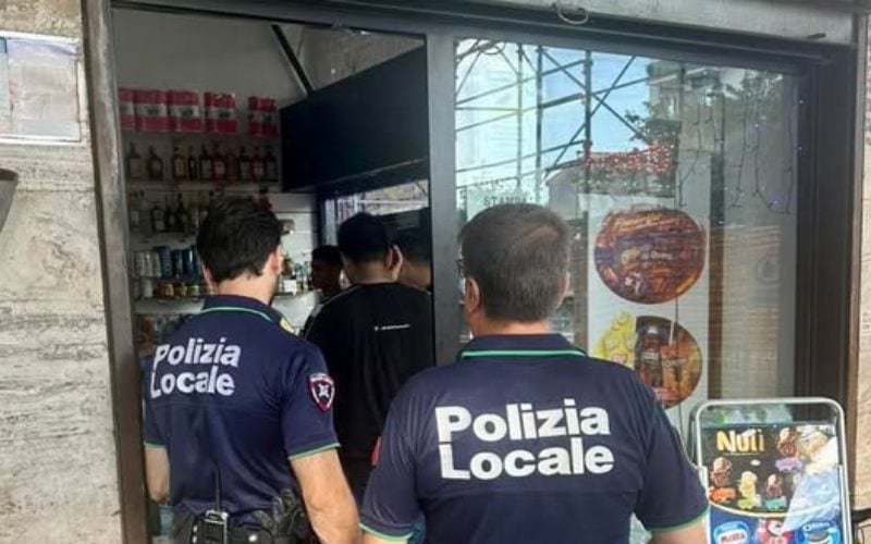 pl rozzano bar