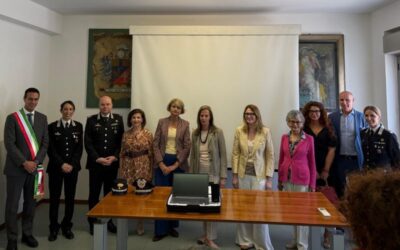 rho stanza ascolto carabinieri