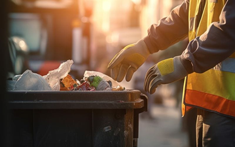 rifiuti cassonetti raccolta differenziata