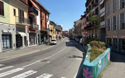 via dezza melegnano