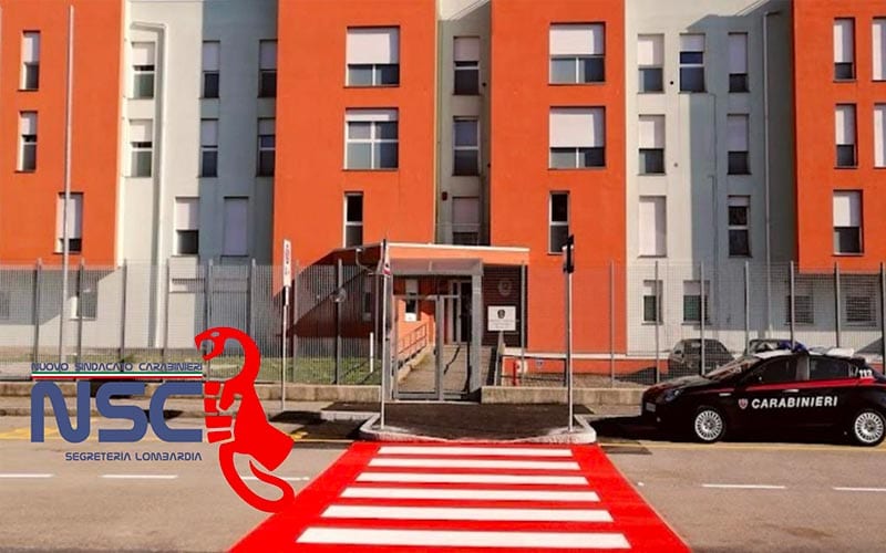 Carabinieri Pioltello