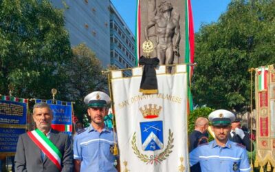 Commemorazione Piazzale Loreto San Donato