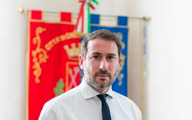 Giacomo Ghilardi sindaco Cinisello Balsamo