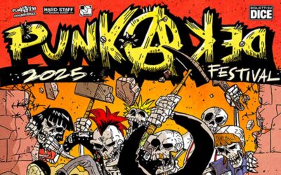 Punkadeka Festival ZeroCalcare