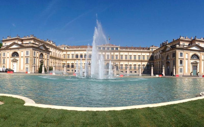 Reggia di Monza