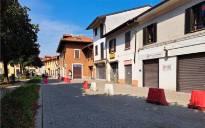 Rho via Porta Ronca