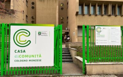 casa comunità cologno