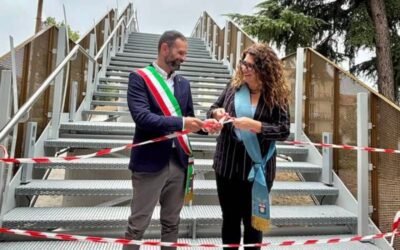 opera passerella