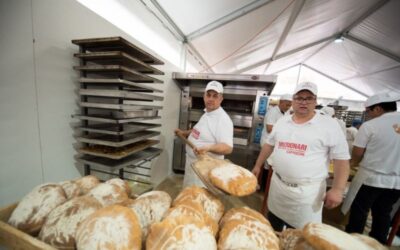 pane in piazza