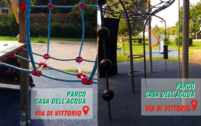 ripristino parchi San Donato