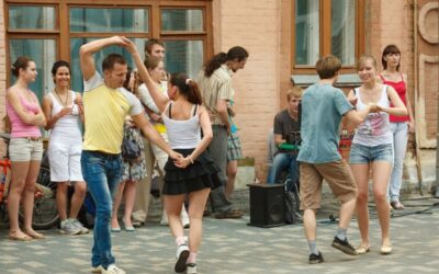 salsa e bachata