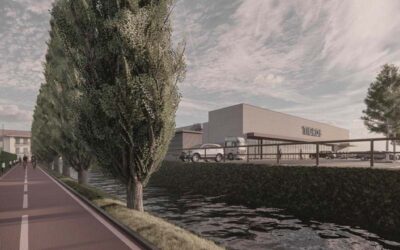 supermercato Tigros Locate
