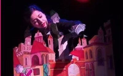 teatro burattini marionette