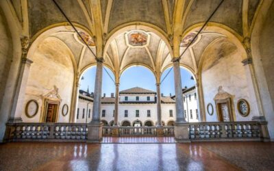 Palazzo Arese Borromeo Cesano Maderno