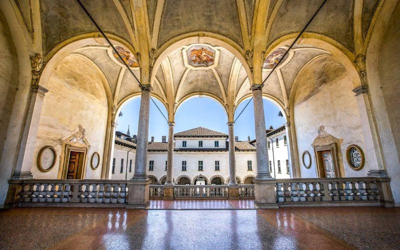 Palazzo Arese Borromeo Cesano Maderno