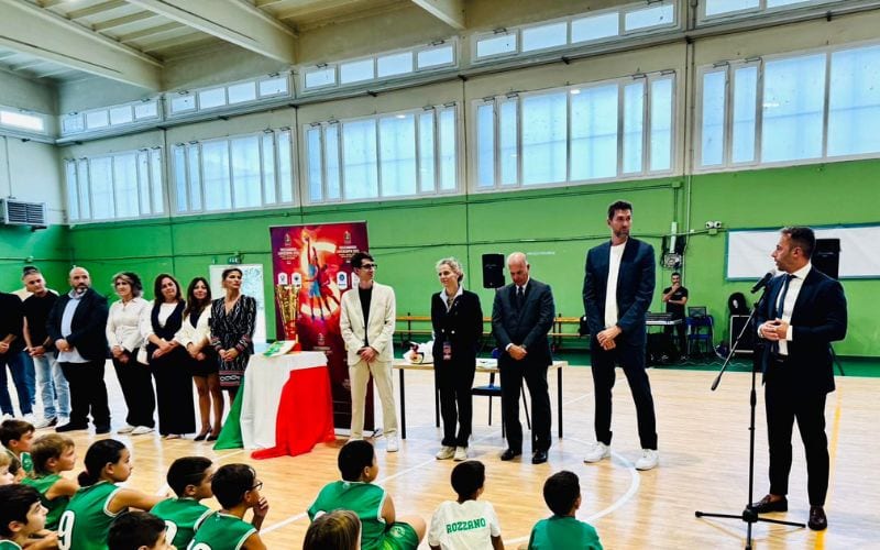 ROZZANO BASKET