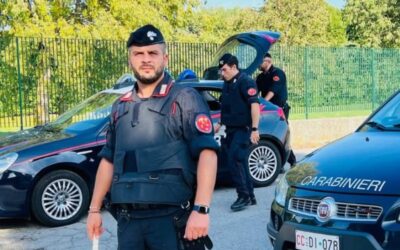 ROZZANO CARABINIERI