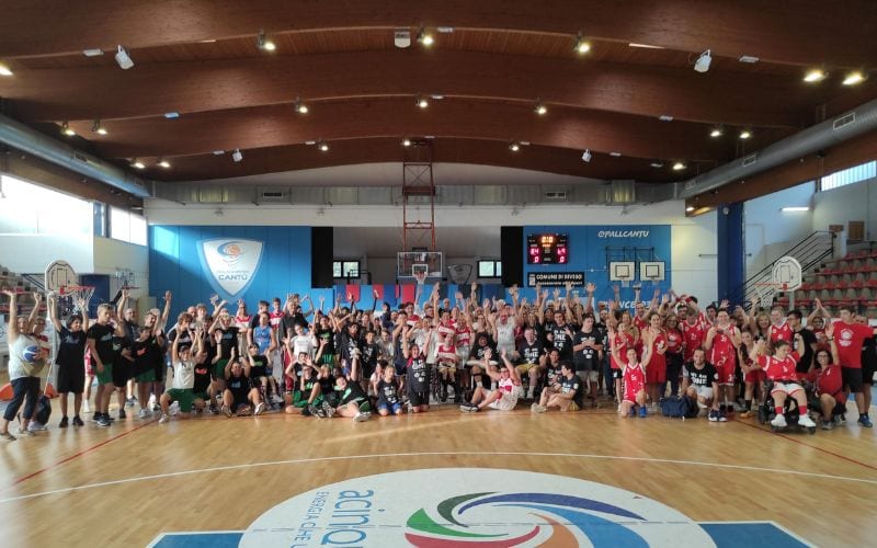acinque baskin cup seveso 2025