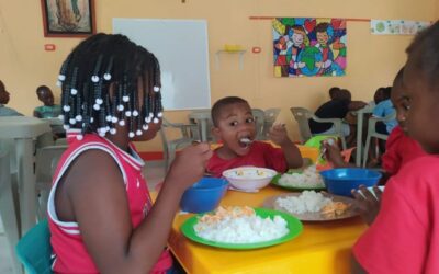 bambini missione colombia
