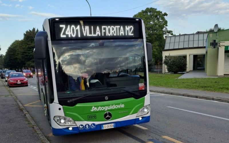 cassina bus