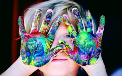 colori bambino