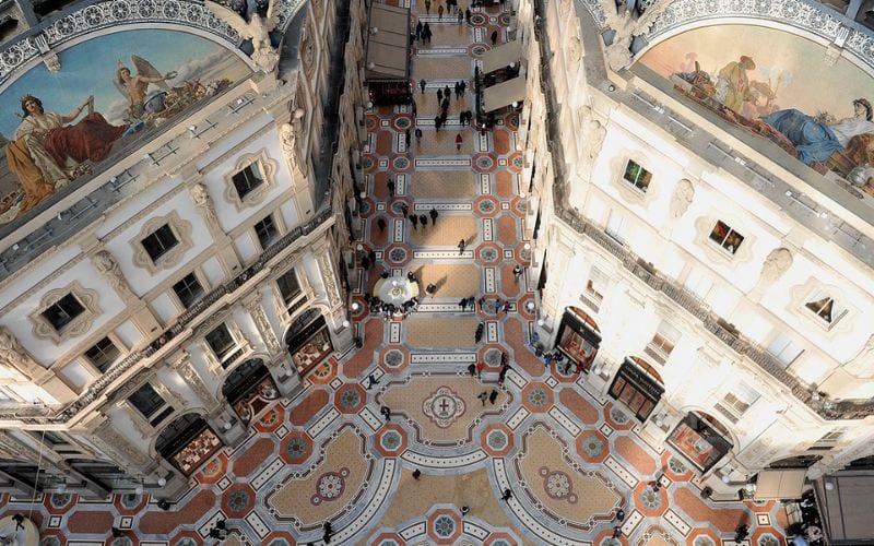 galleria milano ok