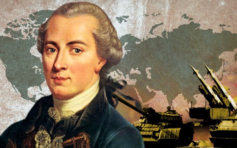 kant guerra filosofia