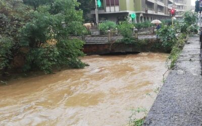 monza fiume lambro piogge